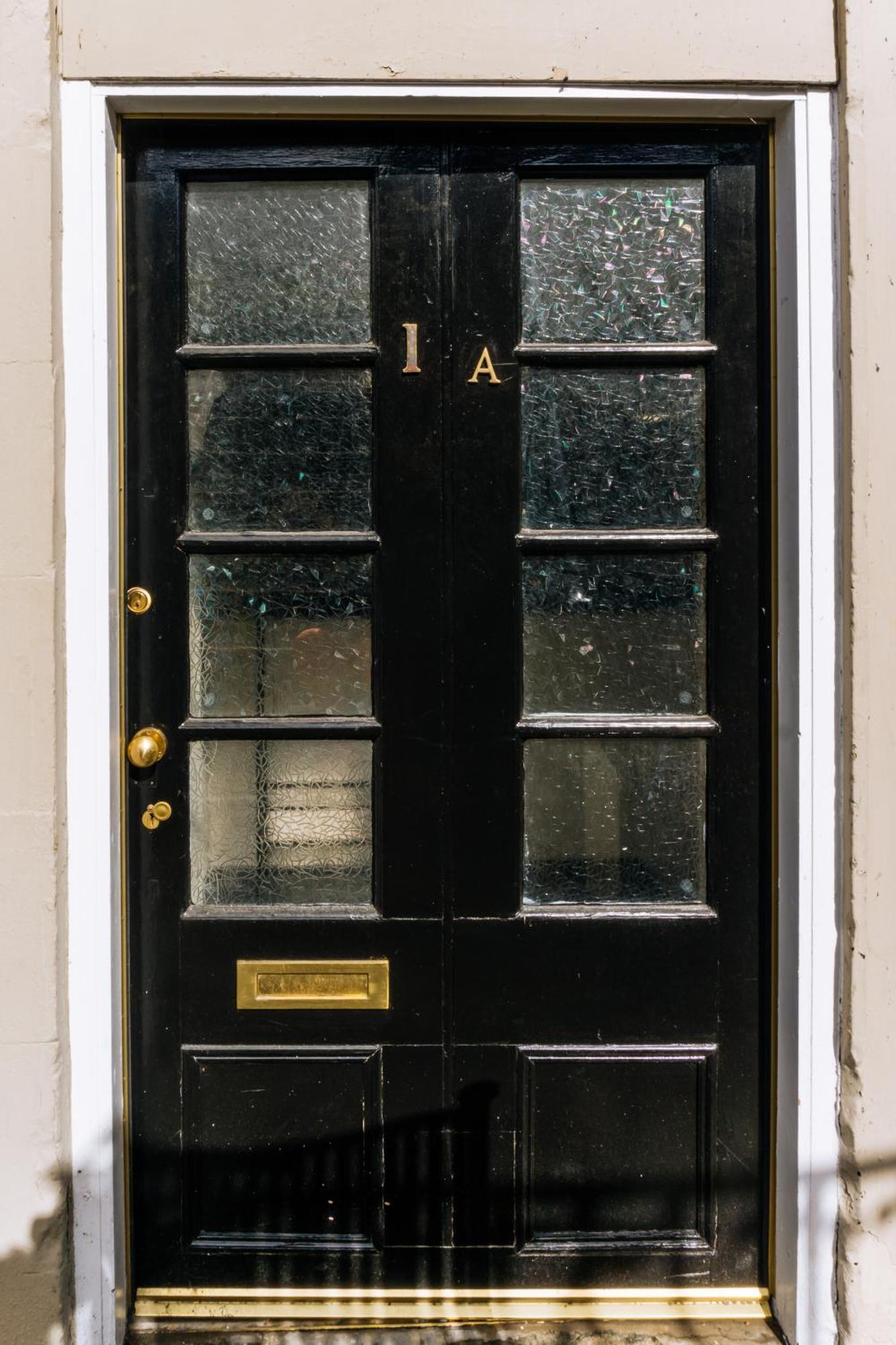 Homely 3 Bedroom In The Heart Of Central Edimburgo Exterior foto
