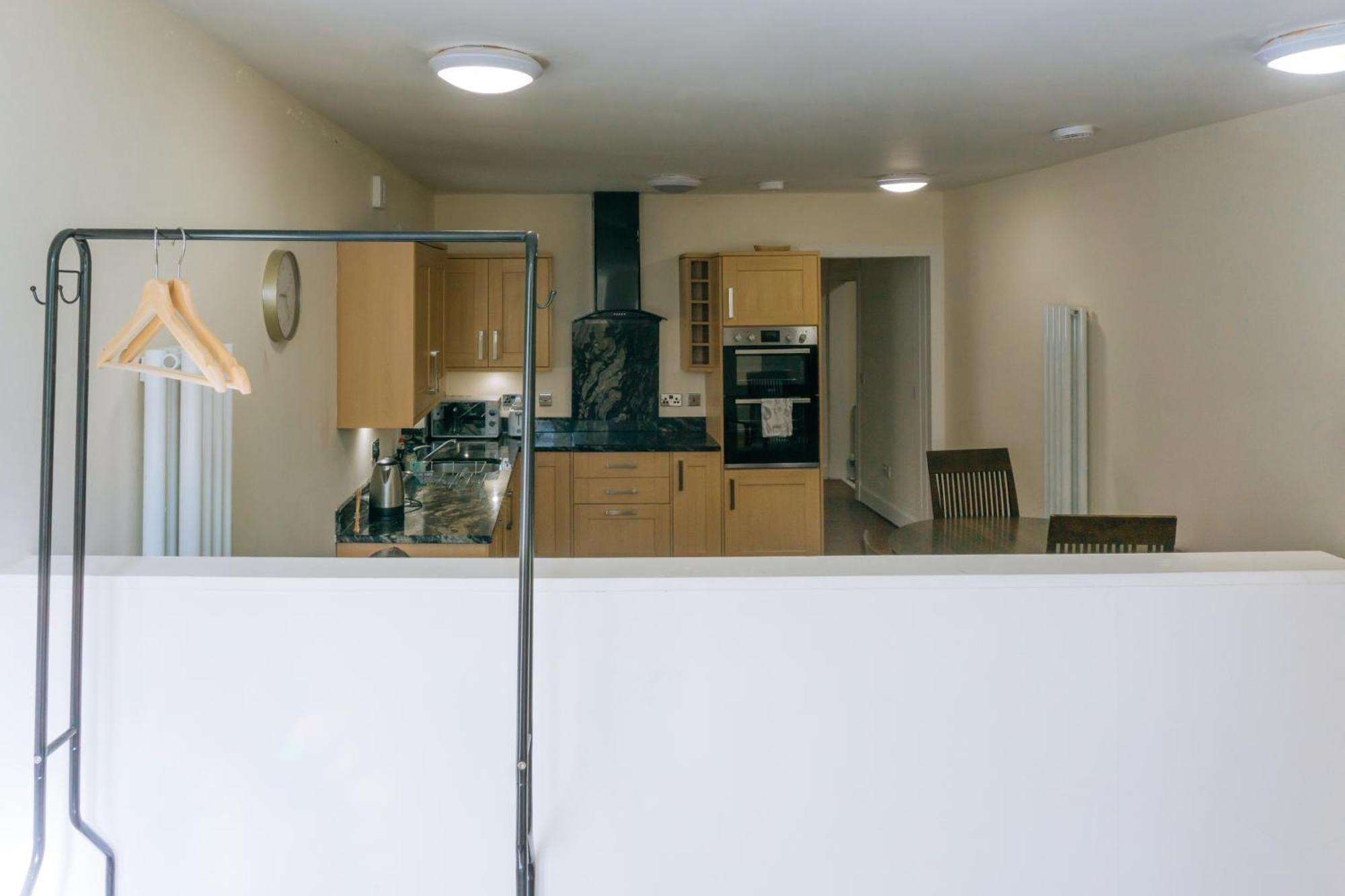 Homely 3 Bedroom In The Heart Of Central Edimburgo Exterior foto